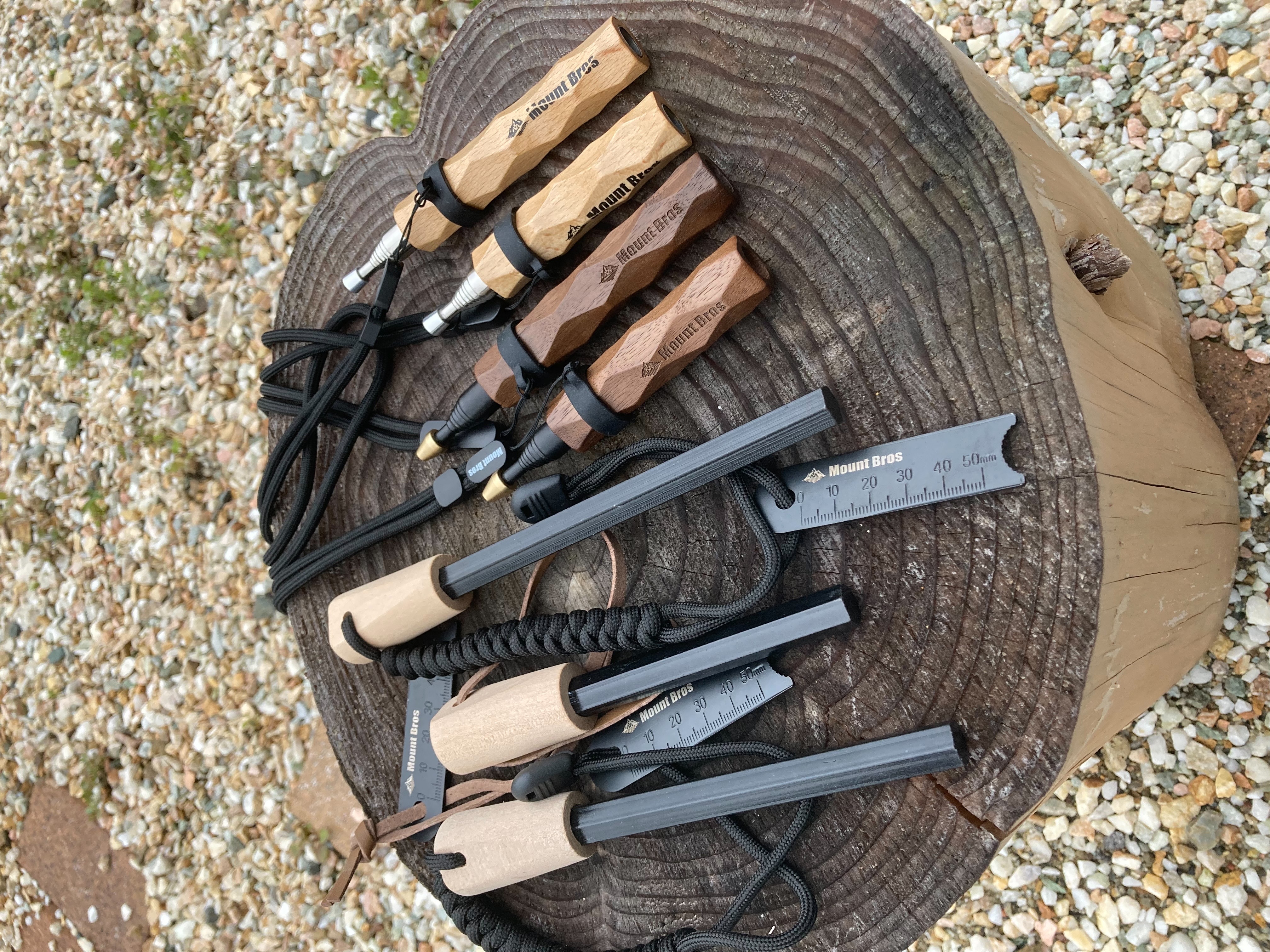 万能ハンドアックス