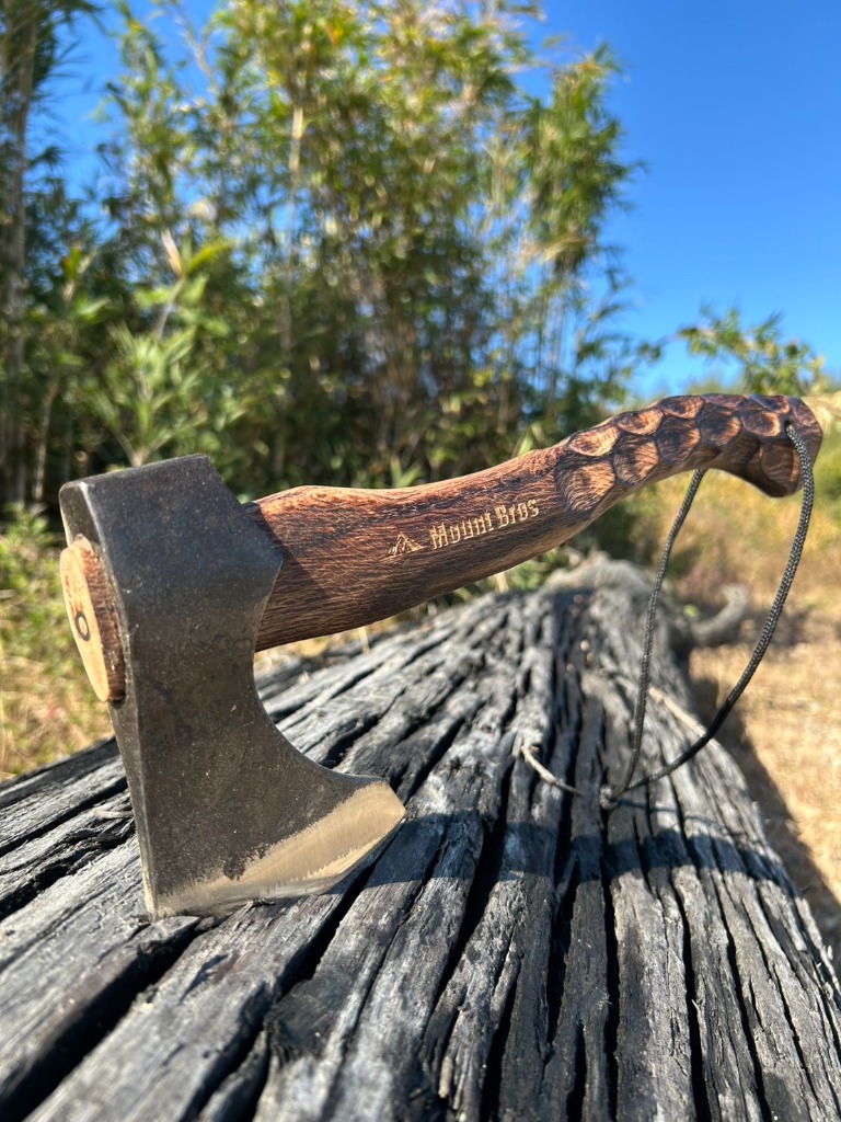 万能ハンドアックス